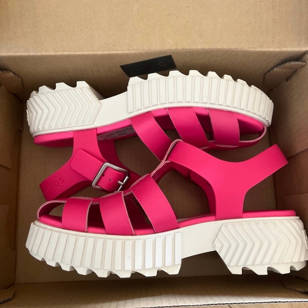 Sorel Fisherman sandals